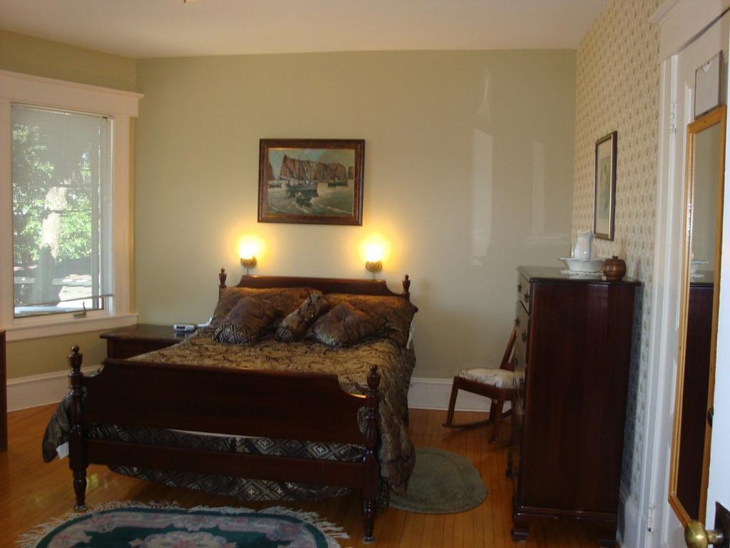 Downtown Bed & Breakfast Moncton Kültér fotó