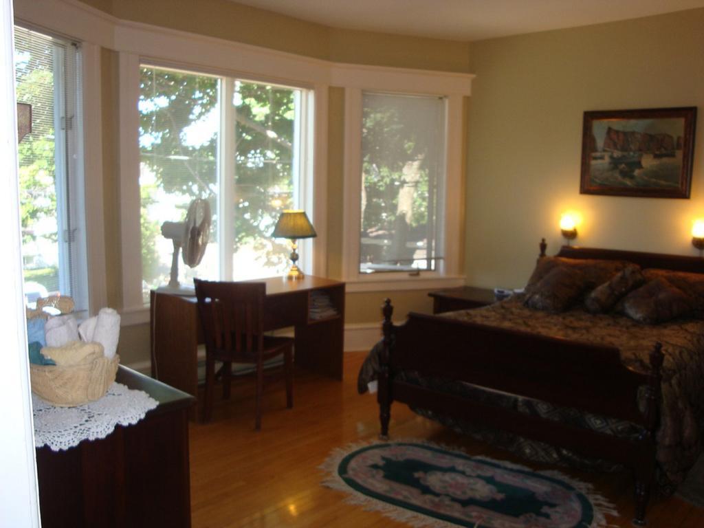 Downtown Bed & Breakfast Moncton Kültér fotó