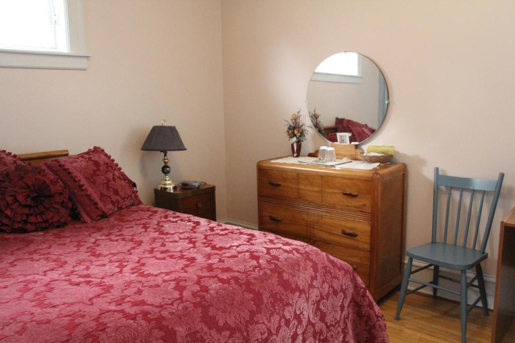 Downtown Bed & Breakfast Moncton Szoba fotó