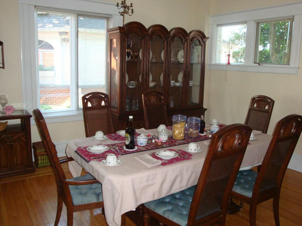 Downtown Bed & Breakfast Moncton Kültér fotó