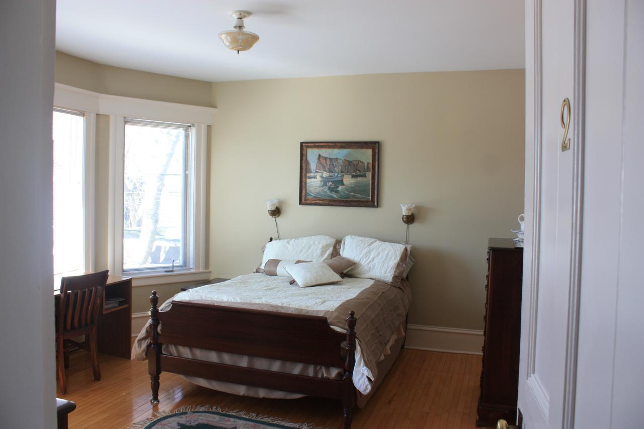 Downtown Bed & Breakfast Moncton Kültér fotó