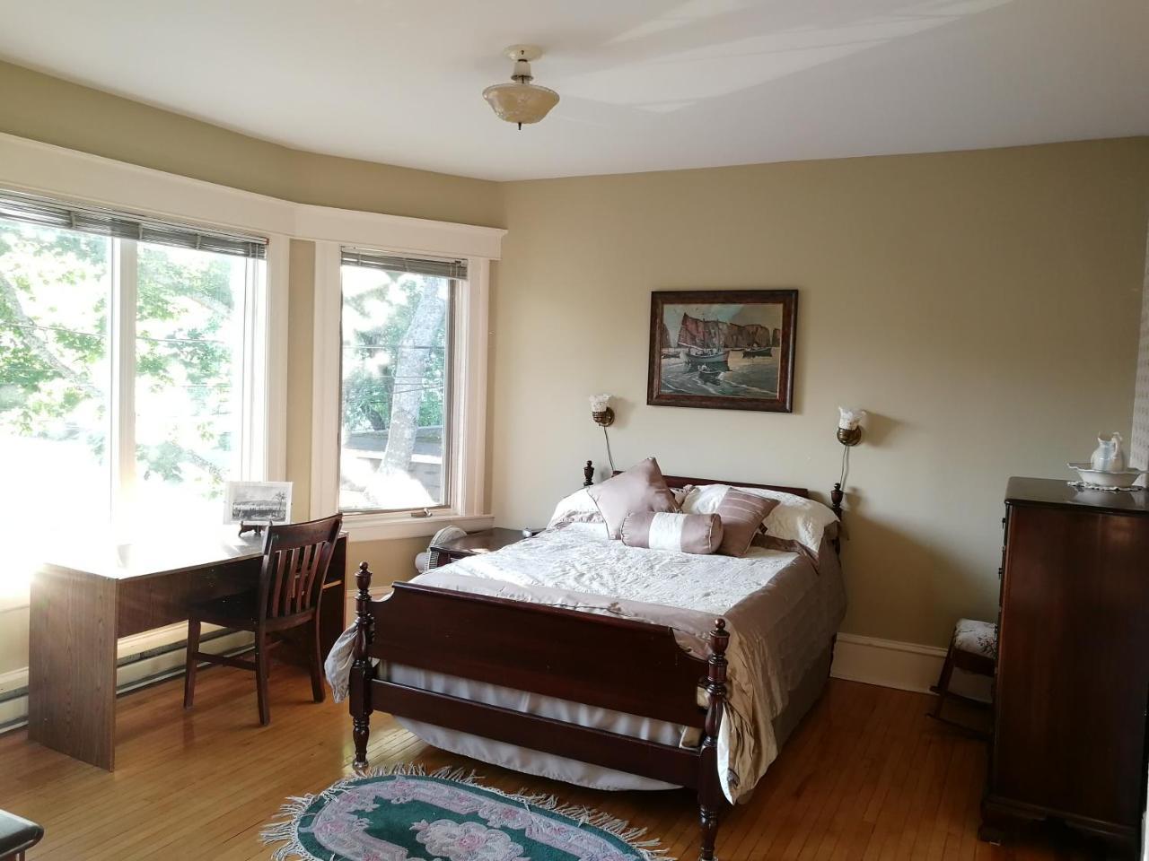 Downtown Bed & Breakfast Moncton Kültér fotó