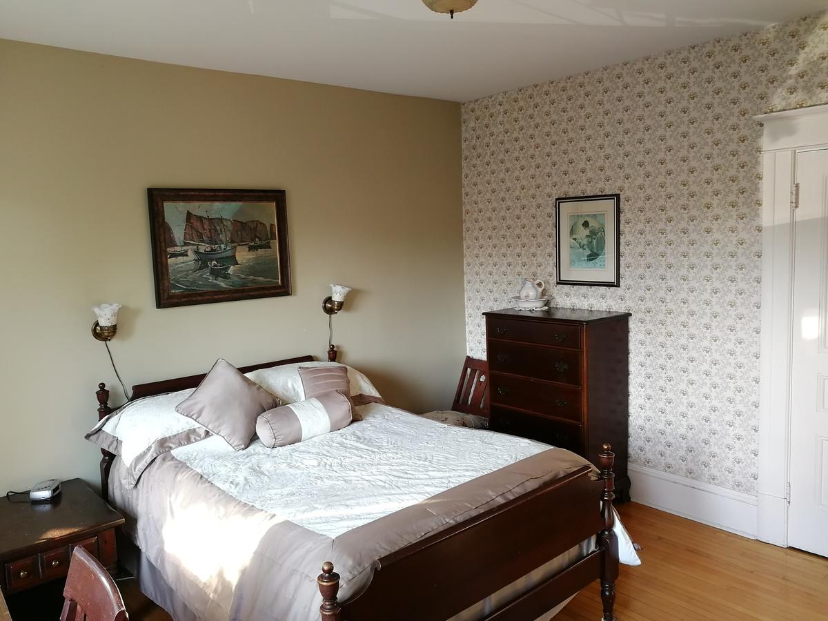 Downtown Bed & Breakfast Moncton Kültér fotó