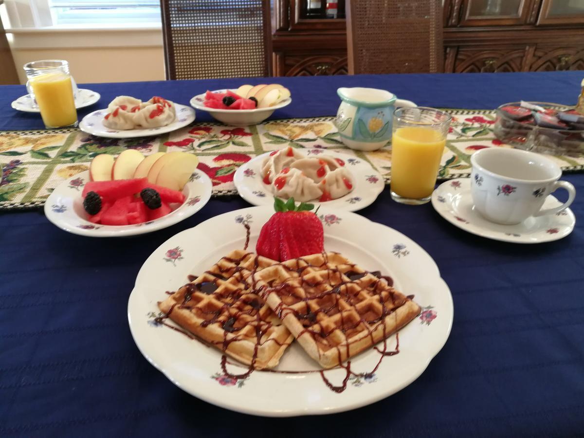 Downtown Bed & Breakfast Moncton Kültér fotó